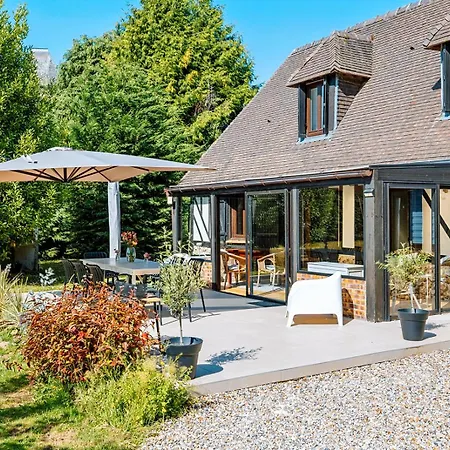 Le Domaine Du Val - Maison Familiale - Grand Jardin
