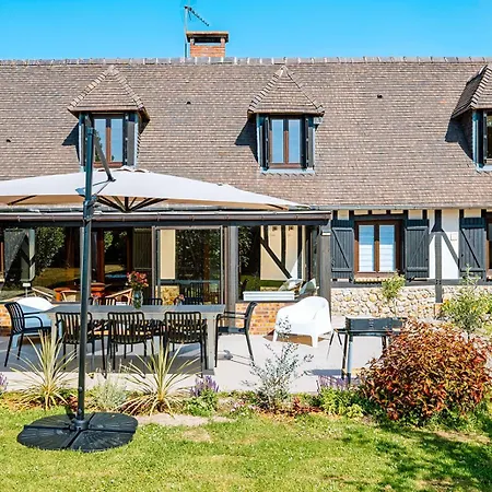 Casa vacanze Le Domaine Du Val - Maison Familiale - Grand Jardin *