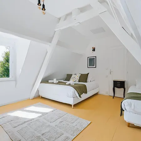 Casa vacanze Le Domaine Du Val - Maison Familiale - Grand Jardin
