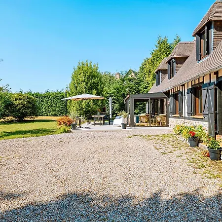 Le Domaine Du Val - Maison Familiale - Grand Jardin Casa vacanze Saint-Pierre-du-Val