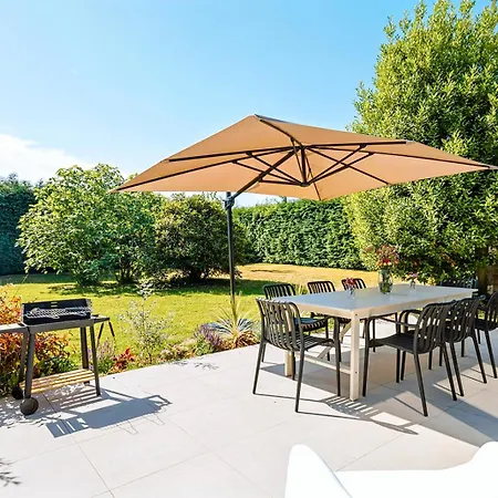 Le Domaine Du Val - Maison Familiale - Grand Jardin *