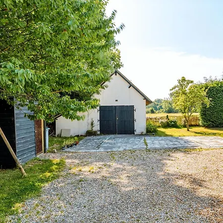 Le Domaine Du Val - Maison Familiale - Grand Jardin Casa vacanze Saint-Pierre-du-Val