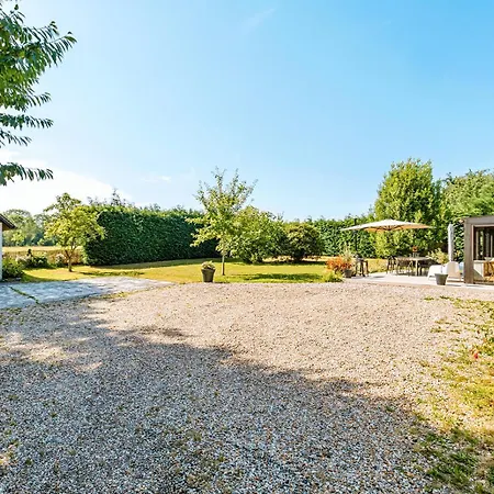 Le Domaine Du Val - Maison Familiale - Grand Jardin Saint-Pierre-du-Val