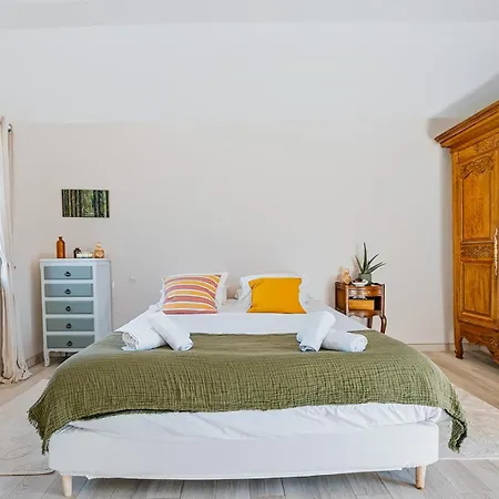 Le Domaine Du Val - Maison Familiale - Grand Jardin Casa vacanze *