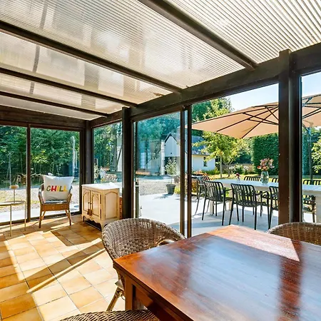 Casa vacanze Le Domaine Du Val - Maison Familiale - Grand Jardin