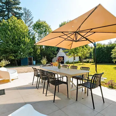 Casa vacanze Le Domaine Du Val - Maison Familiale - Grand Jardin *