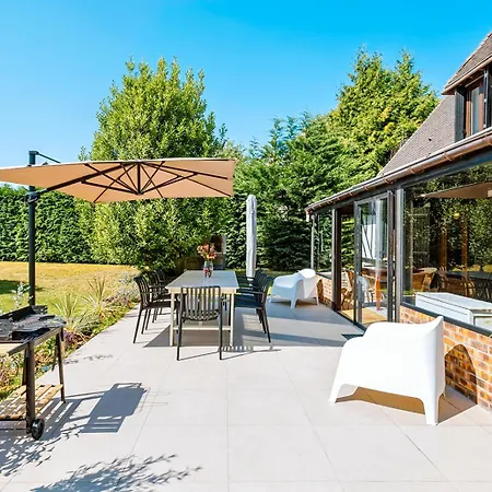 Le Domaine Du Val - Maison Familiale - Grand Jardin *