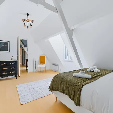 Casa vacanze Le Domaine Du Val - Maison Familiale - Grand Jardin *