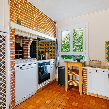 Casa vacanze Le Domaine Du Val - Maison Familiale - Grand Jardin
